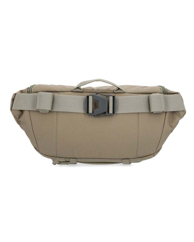 Simms Tributary Hip Pack Tan