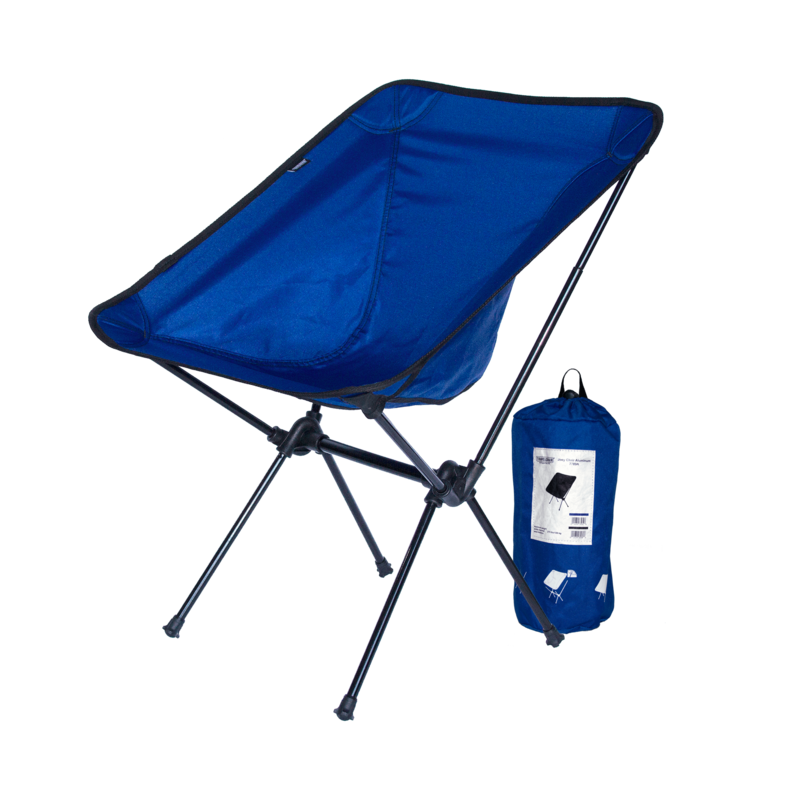 Joey C-Series Travel Chair Blue