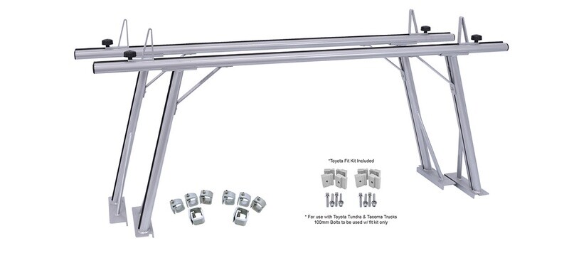 Malone TradeSport™ Pickup Truck Rack