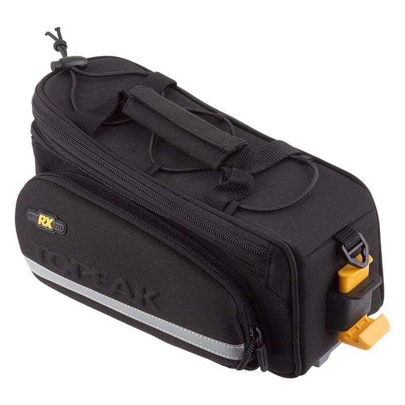 BAG TOPEAK TRUNK RX DXP II w/PANNIER