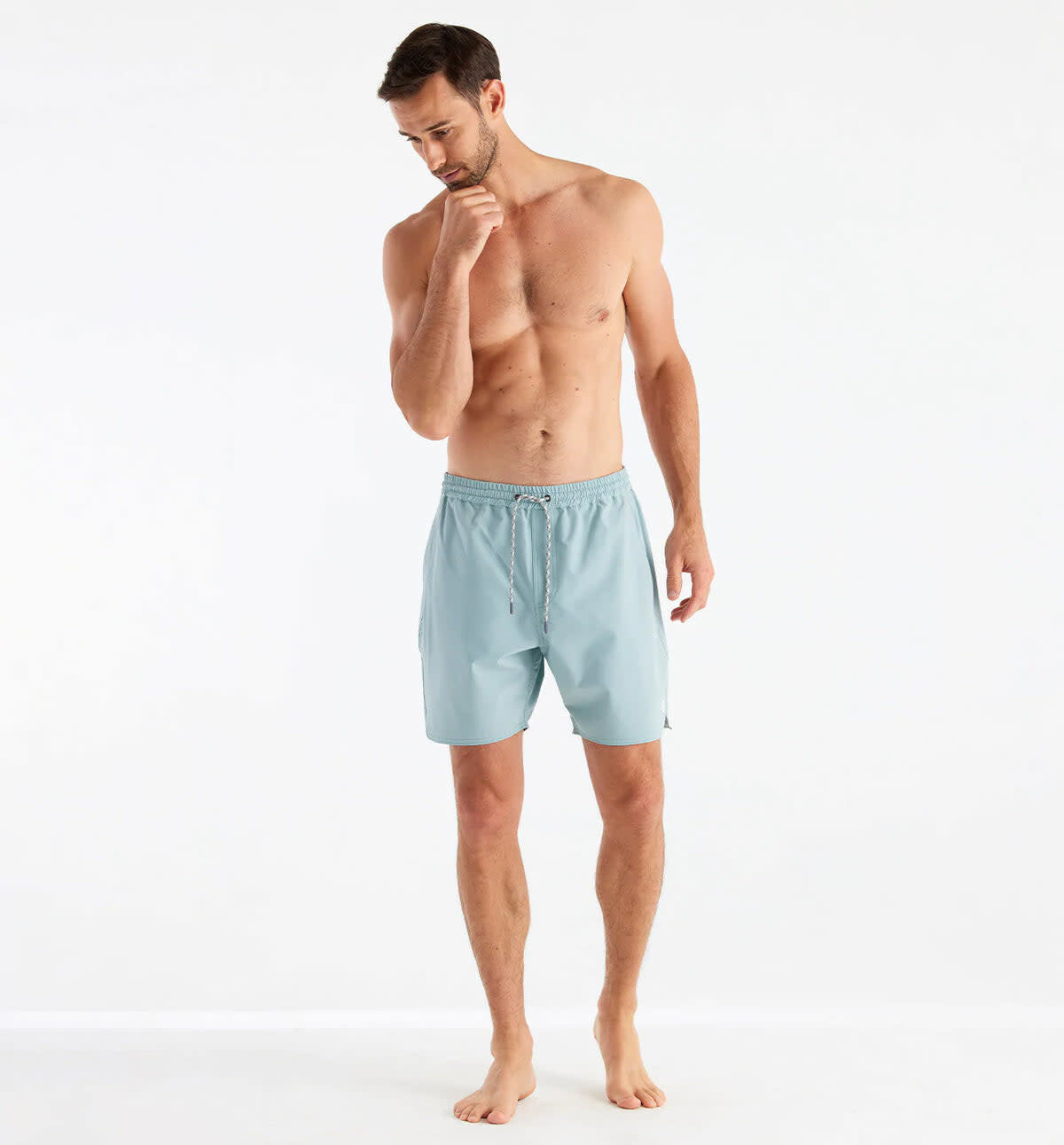 Men&#39;s Andros Trunk Ocean Mist S