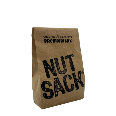 Nutsack Roasted Nuts Mini 3 oz. Premium Mix
