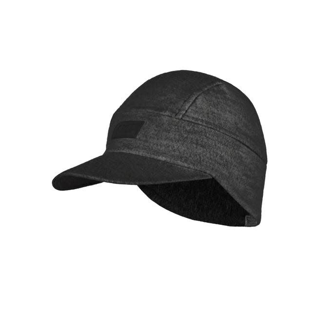 Buff Merino Fleece Pack Cap Graphite