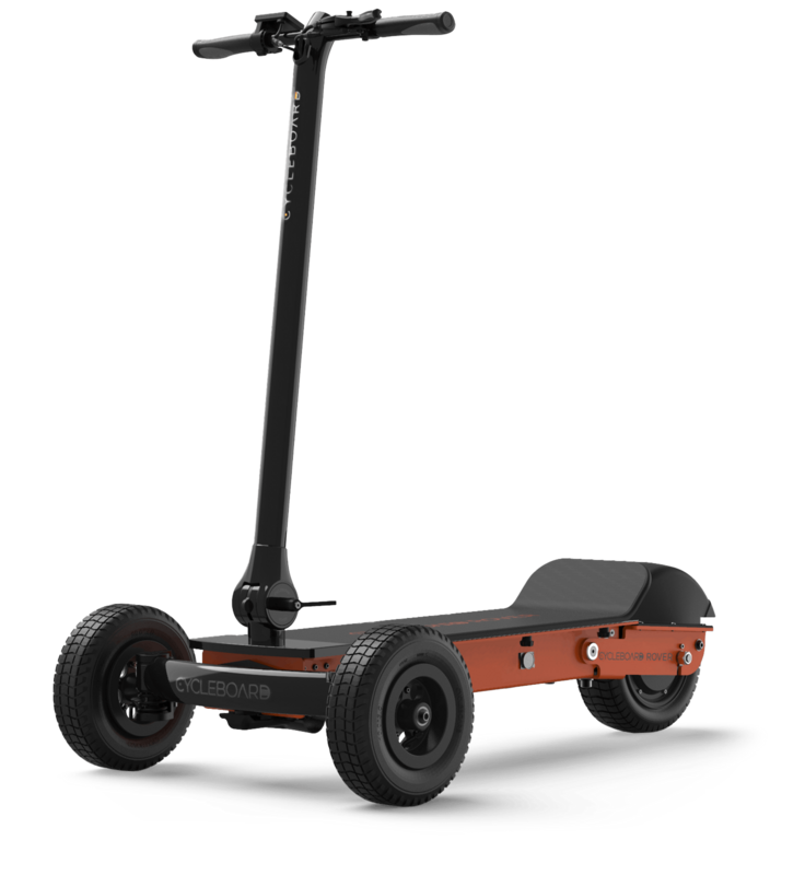Cycleboard Rover Eboard