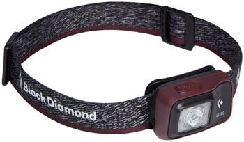 Black Diamond Astro 300 Headlamp - Bordeaux