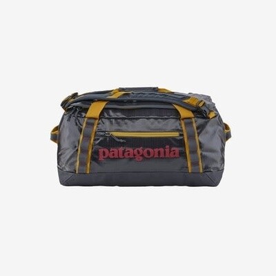 black messenger bag patagonia black hole 32L Pack Smolder Blue/Forge Grey Unlocking Your Backpack's Secret it adapts to every Color:The Classic (Pre-order expected May/June) diapering
