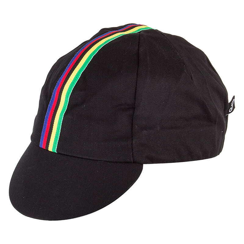 CLOTHING HAT PACE WORLD CHAMP BLK