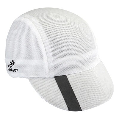 CLOTHING CAP H/S CYCLE CAP WHITE CLOTHING CAP H/S CYCLE CAP WHITE