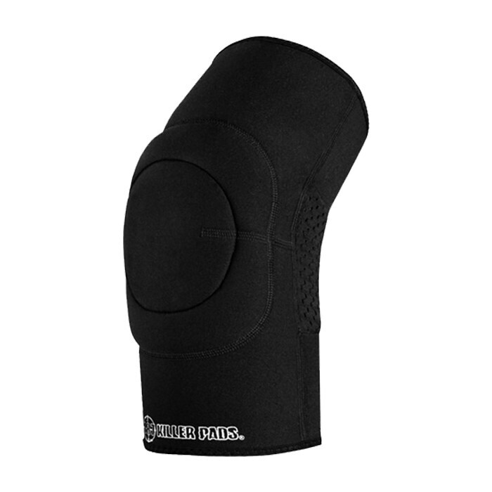 187 KNEE GASKET L-BLACK
