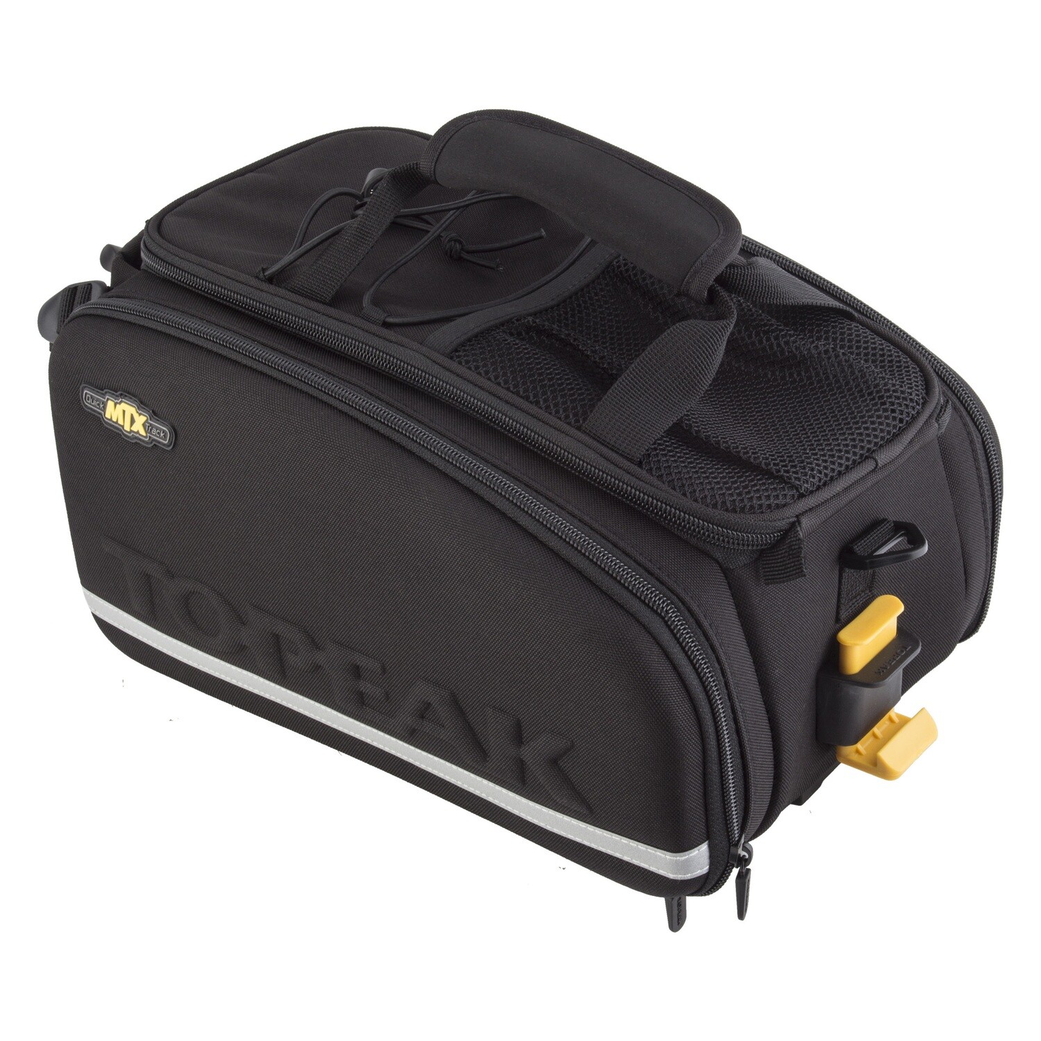 BAG TOPEAK TRUNK MTX EXP w/PANNIER BK (G)