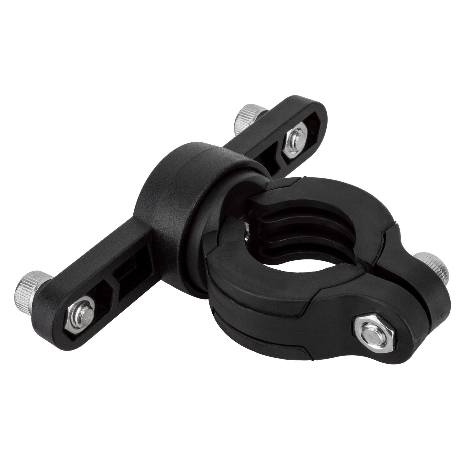 BOTTLE CAGE BIKASE HOLDER HB 24-32mm BK