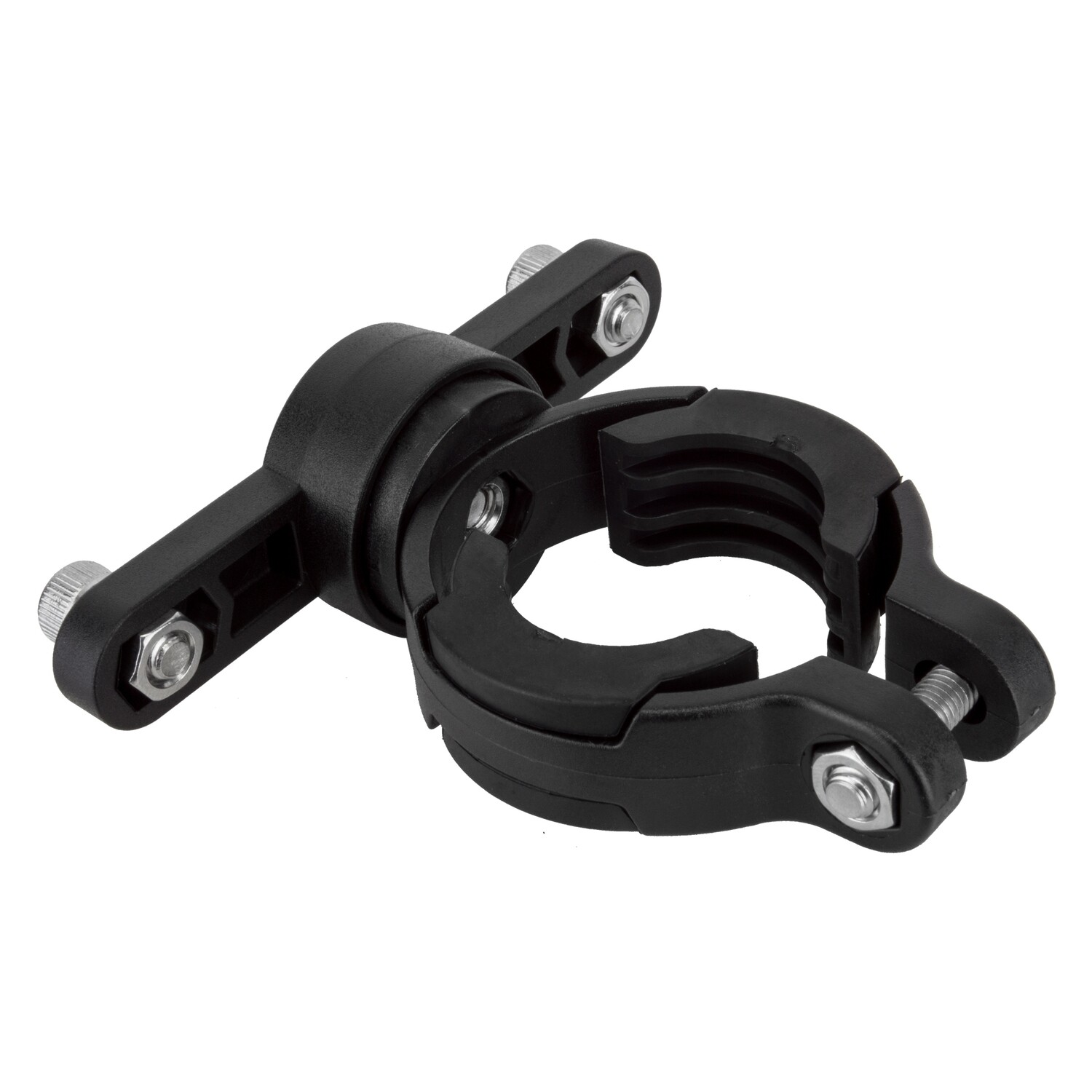 BOTTLE CAGE BIKASE HOLDER HB 31-43mm BK