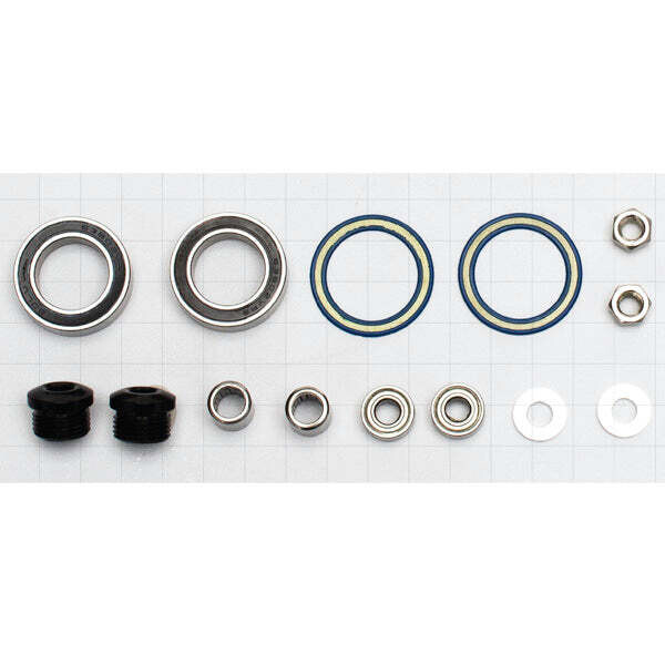 Wah Wah 2 Rebild Kit for Composite Pedal