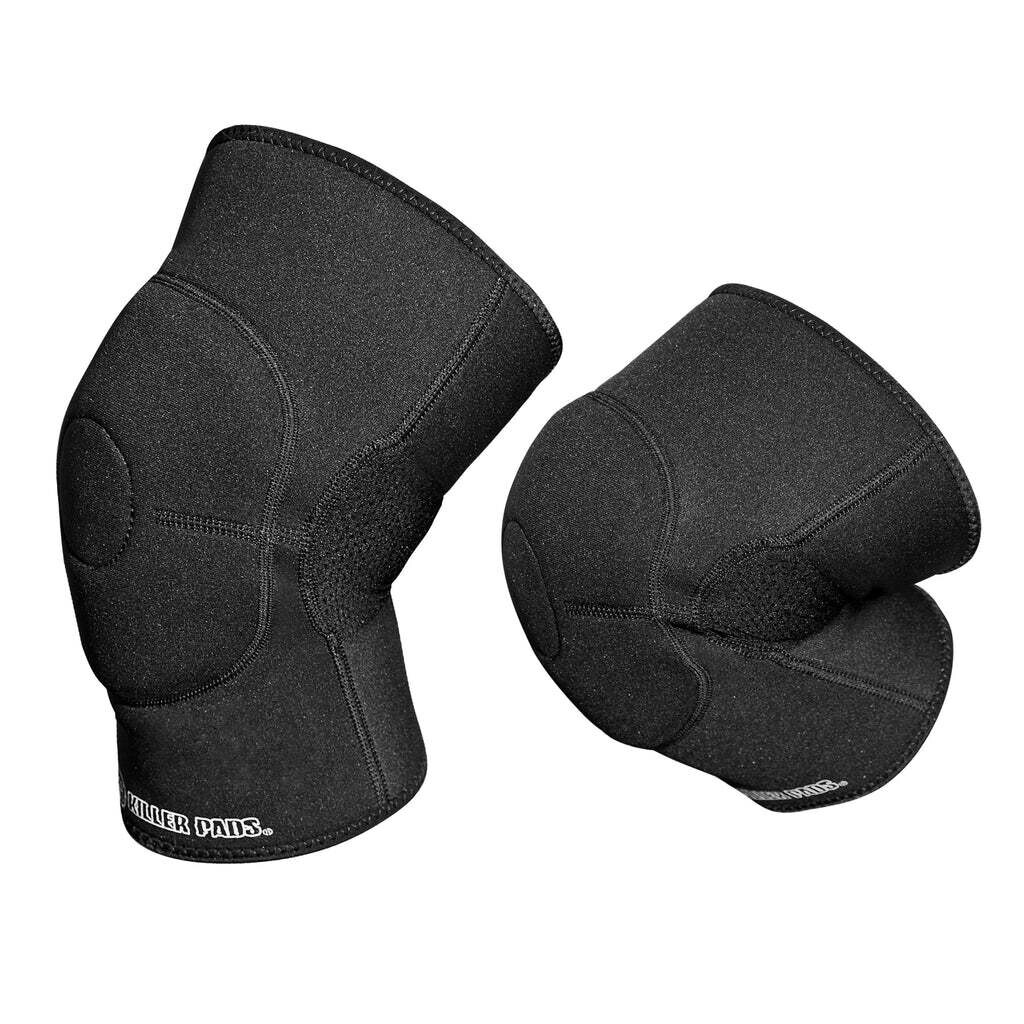 187 KNEE GASKET M-BLACK