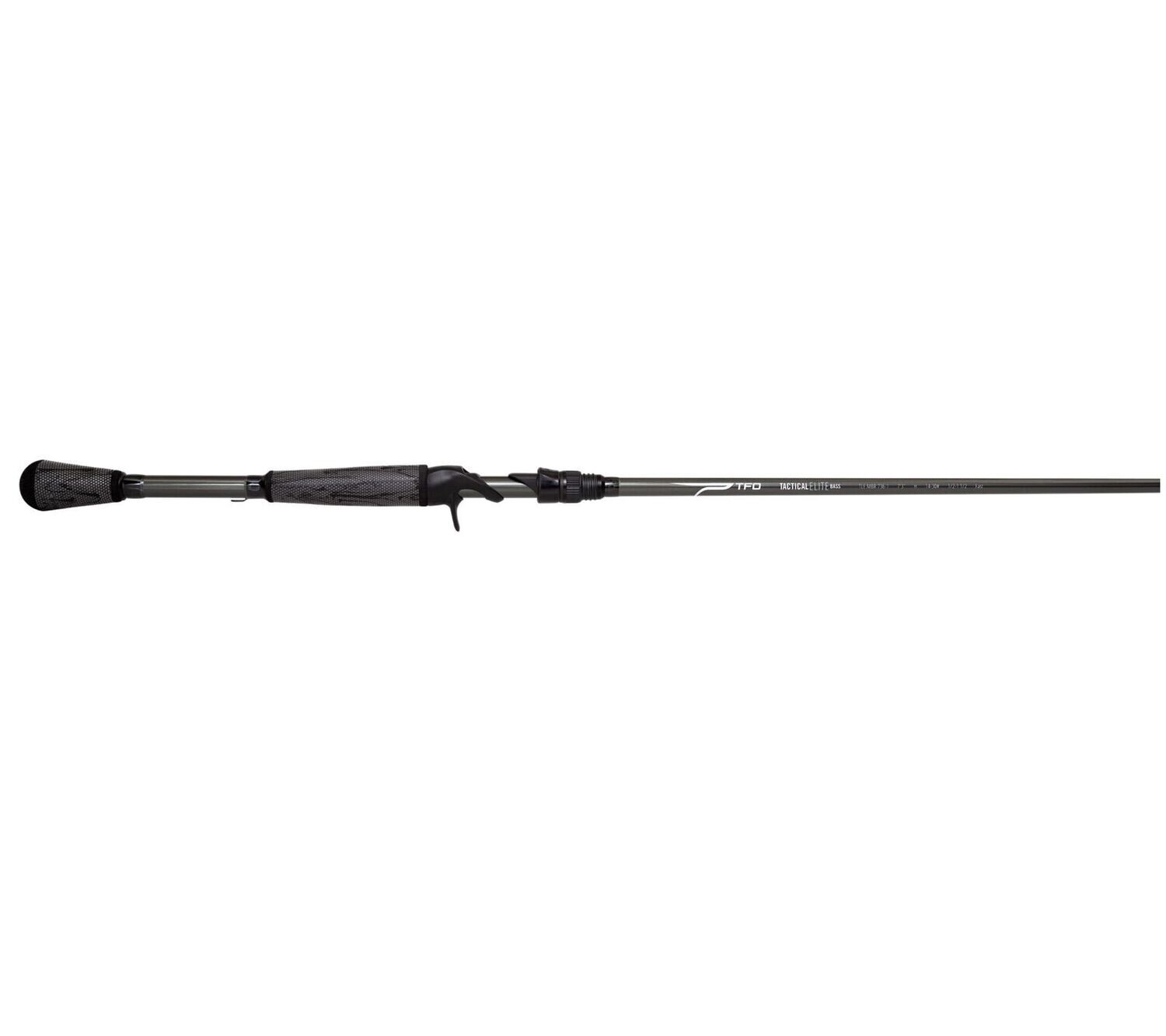 6'10 M 1PC TACTICAL ELITE TOPWATER CASTING ROD