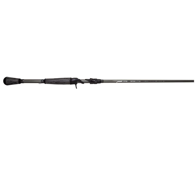 6'10 M 1PC TACTICAL ELITE TOPWATER CASTING ROD
