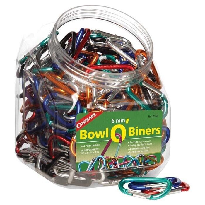 6MM BOWL O/BINERS (1) single