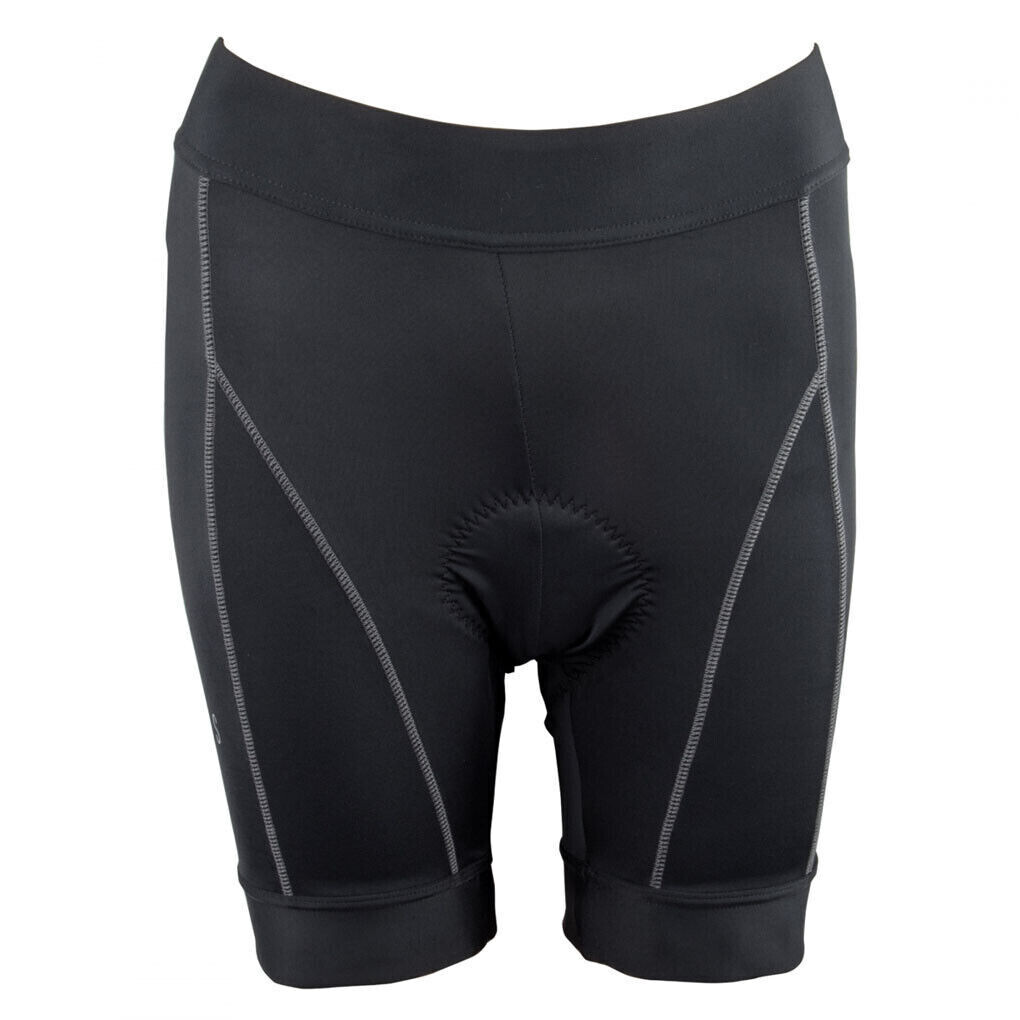 Aerius W&#39;s Cycling Shorts Black L