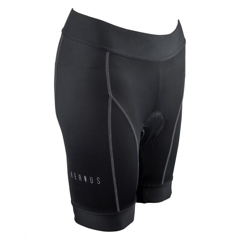 Aerius W's Cycling Shorts Black L