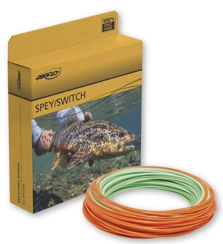 Airflo Trout Polyleader Plus Floating 8.5&#39;