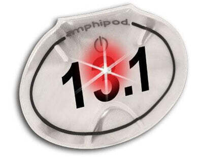 Amphipod - Vizlet LED Wearable Flashing Relfector, 13.1