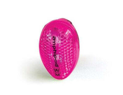Amphipod - Full-Viz Flash LED, Ruby Pink