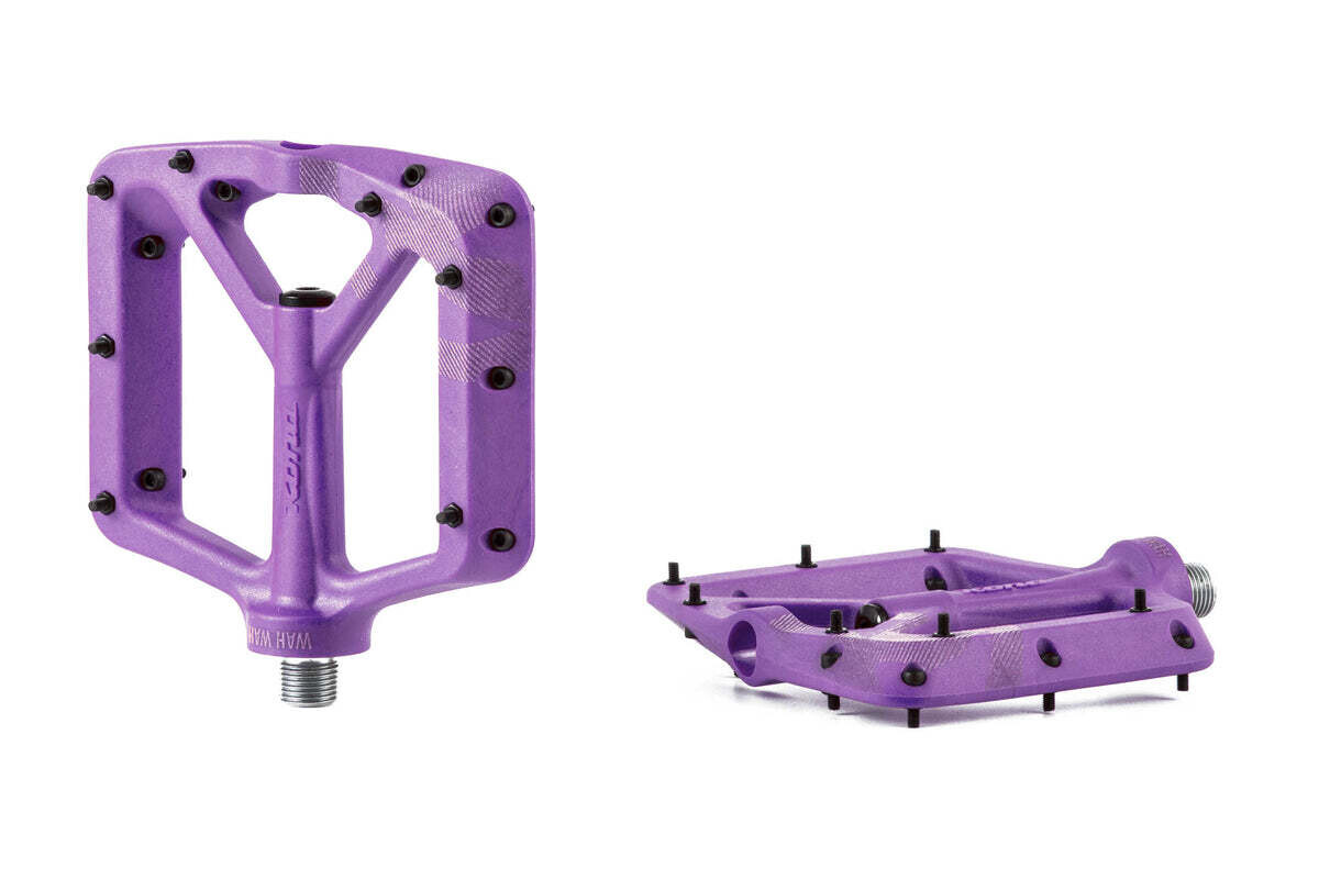 Pedals, WahWah II Composite, Purple