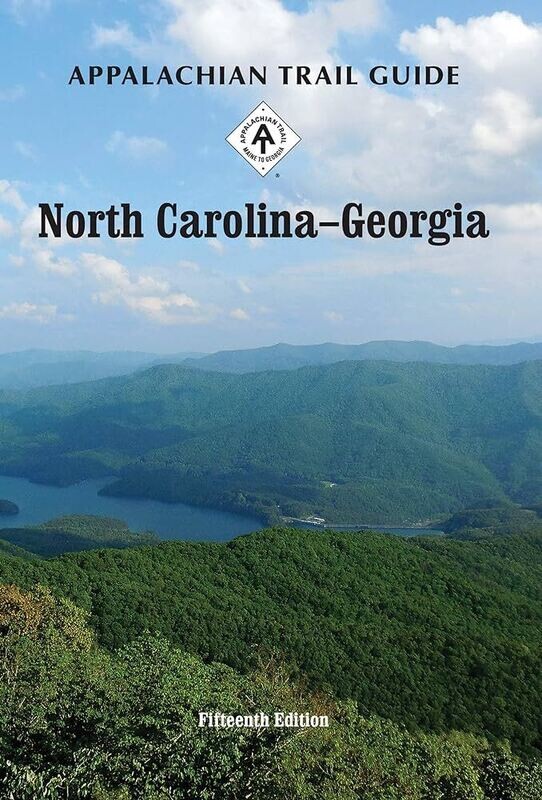 APPALACHIAN TRAIL SET: NORTH CAROLINA-GEORGIA
