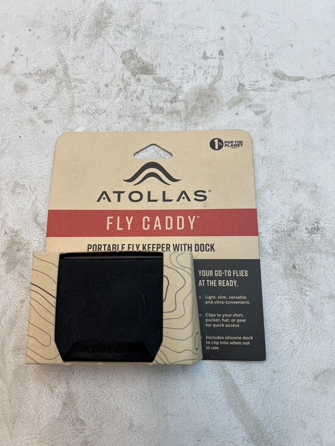 Atollas Fly Caddy