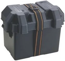 Attwood Small Battery Box