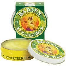 Badger Anti-Bug Balm  0.75 oz.