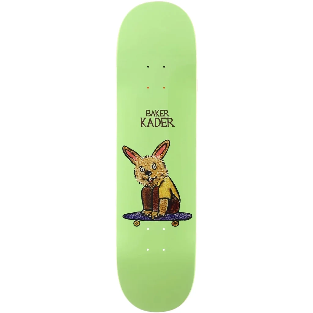 BAKER SYLLA OUR FURRY FRIENDS DECK-8.38 B2