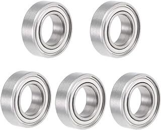 BEARING SUNLT HUB #13 7x1/4 F/R-3/8 Axle Box of 10 (Single)