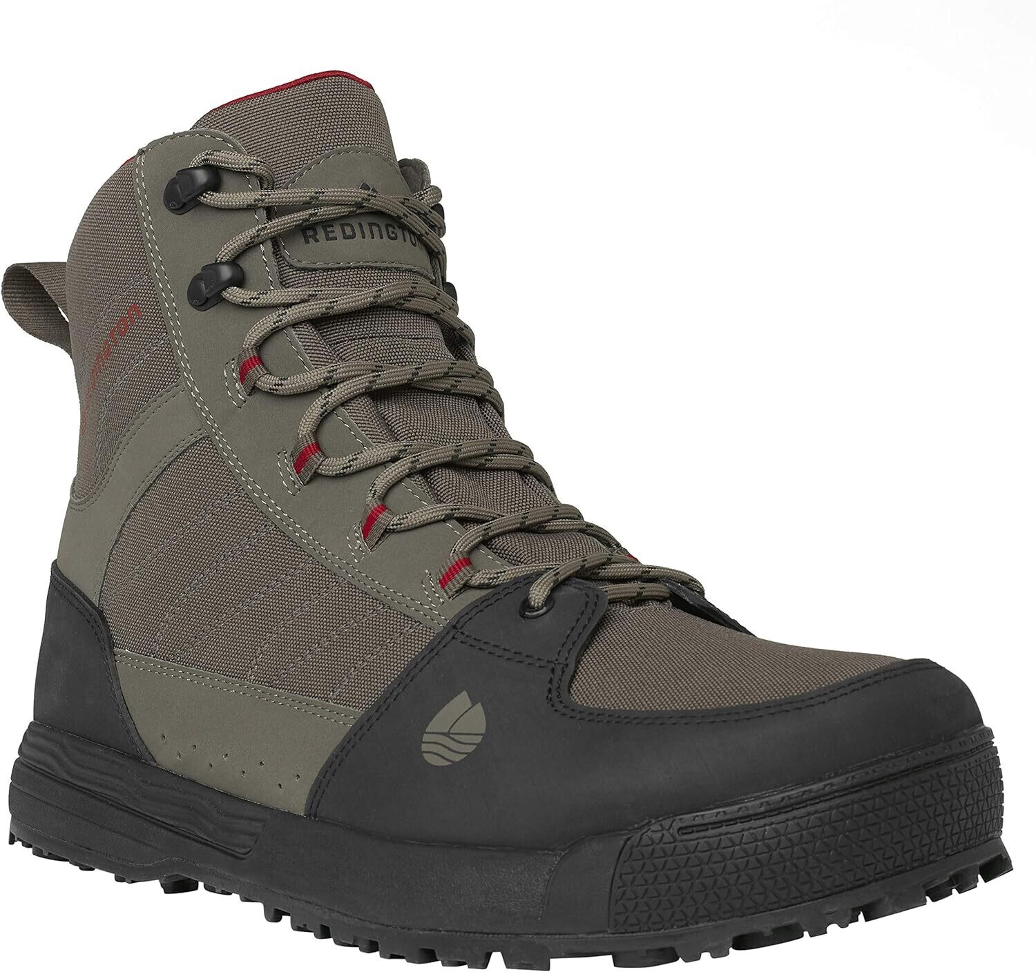 Benchmark Wading Boots-Sticky Rubber Ridge 11