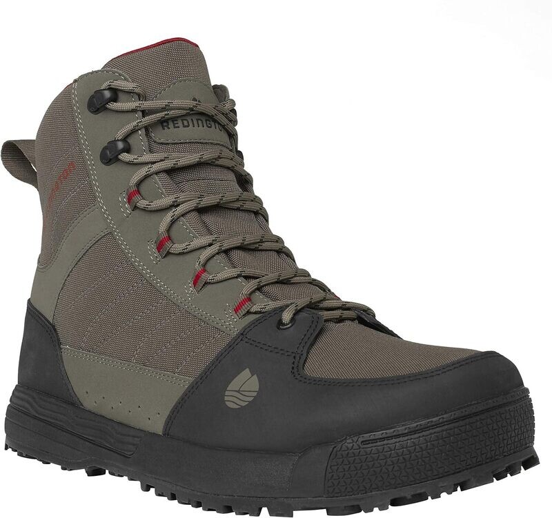 Benchmark Wading Boots-Sticky Rubber Ridge 11