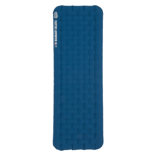 Big Agnes Insulated Q-Core Deluxe Pad 25&quot;x 72&quot; Wide Regular