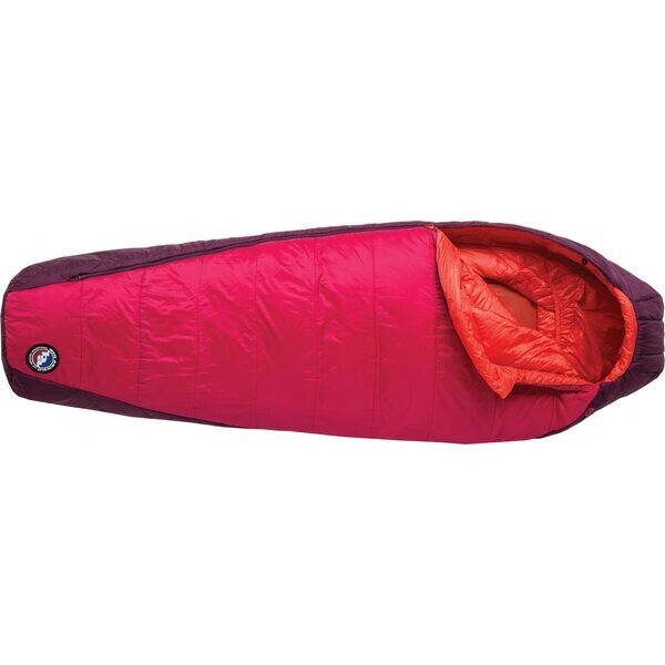 Big Agnes Sunbeam 30* Sleep System Bag Regular Right