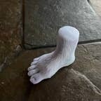 Bigfoot Sasquatch Foot Soap Bar