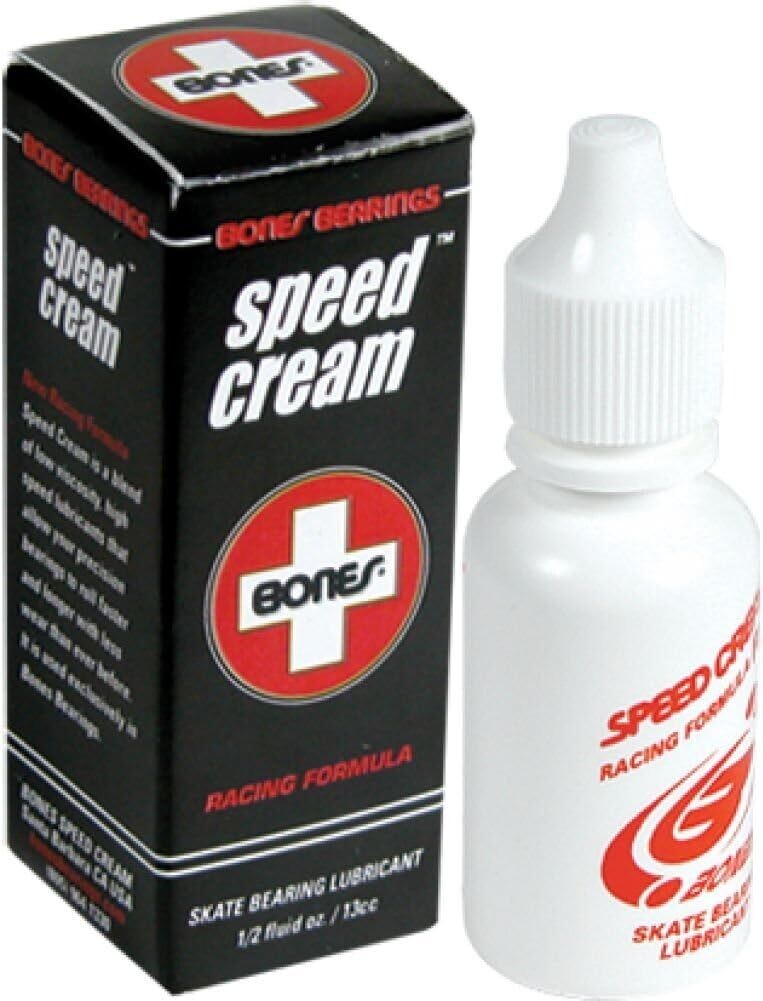 BONES SPEED CREAM (SINGLE TUBE) 1/2oz
