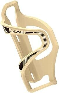 Bottle Cage Lez Power Cage, Matte Tan