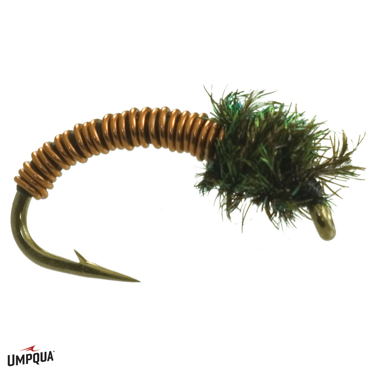 Brassie Copper #16 (Single)