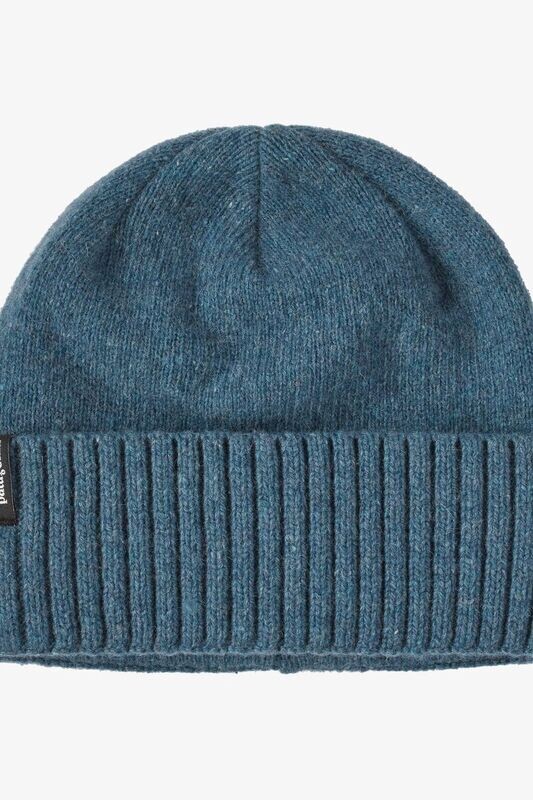 Brodeo Beanie Abalone Blue