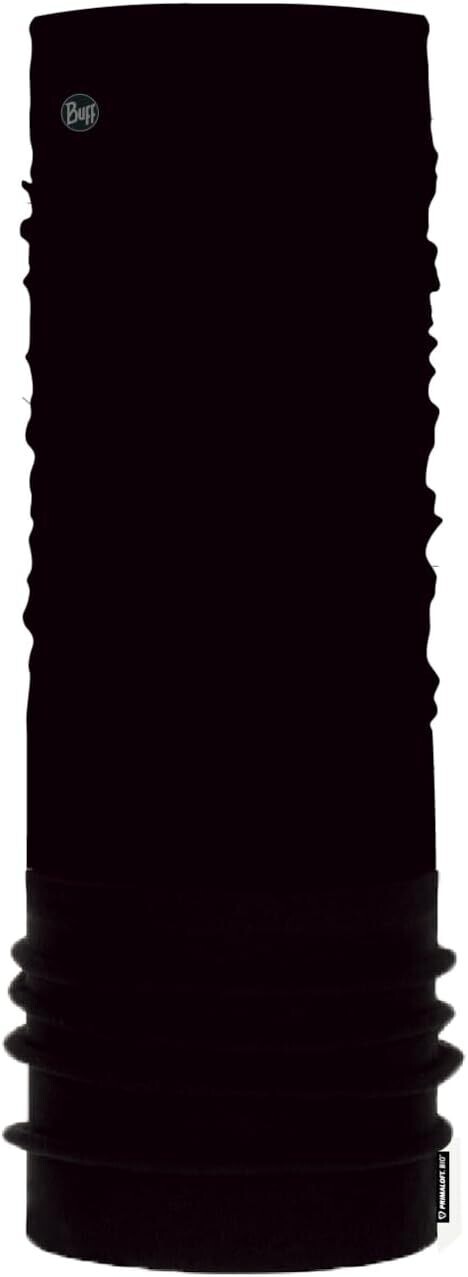 Buff Polar Neckwear Solid Black