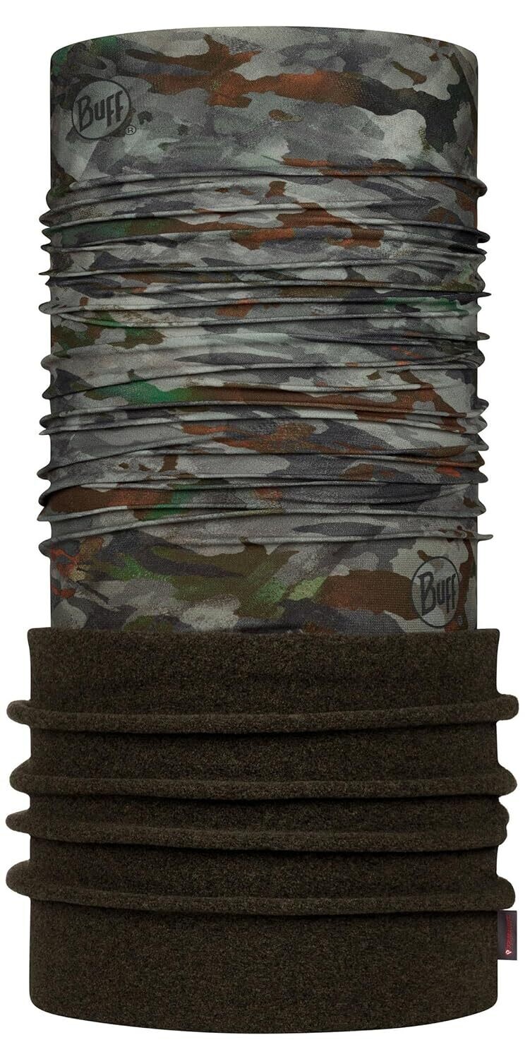 Buff Polar Neckwear Zree Camoflage