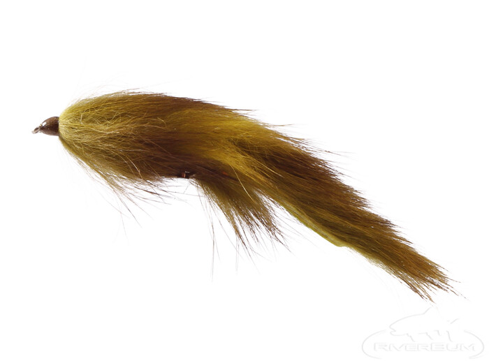 Bunny Leech Olive #6 (Single)