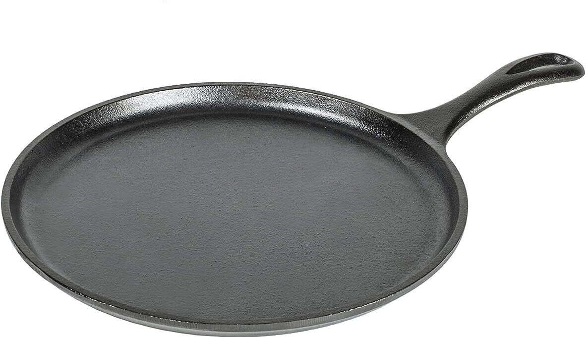 Cast Iron Flat Pan