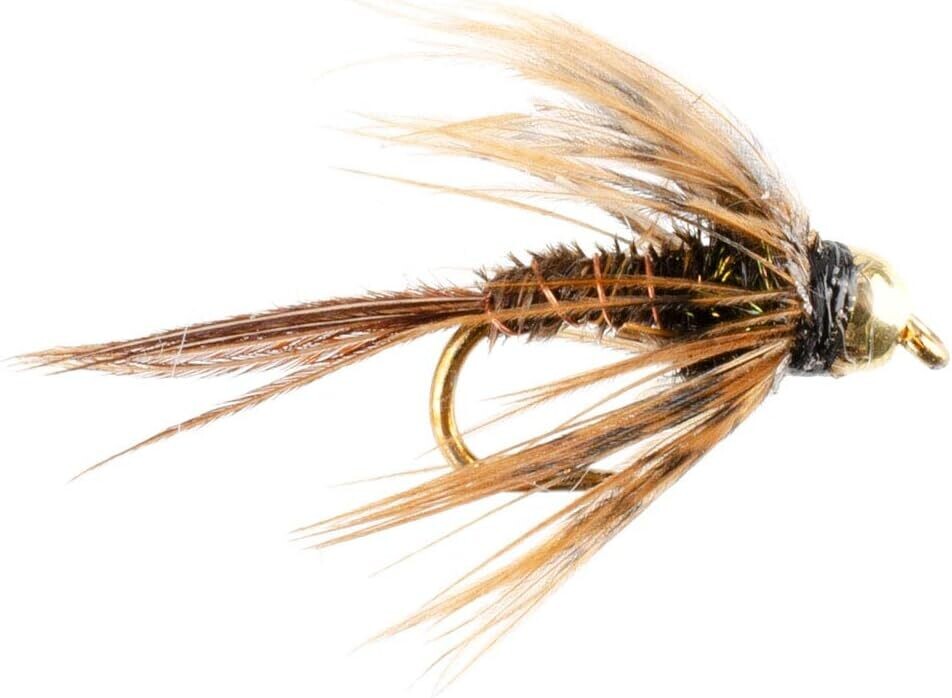 CDC Pheasant Tail Nymph #14 (Single)