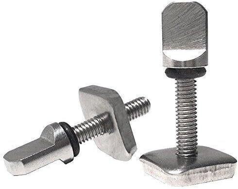 Center Fin Screw 2 Pack