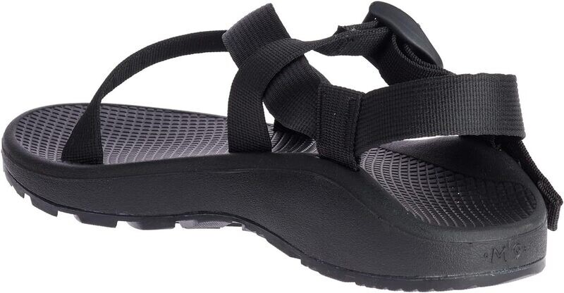 Chaco M's Z Cloud Solid Blk 13.0 Medium