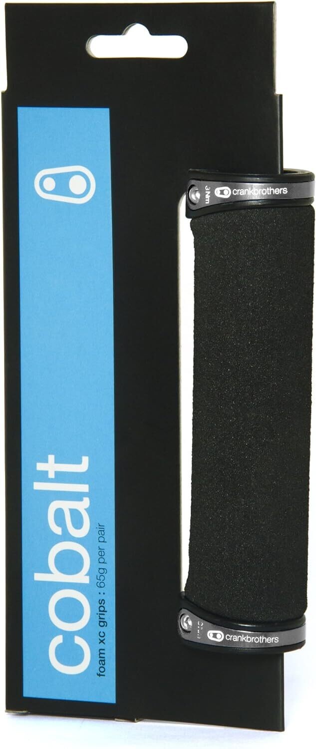 CB Cobalt Lock-on Grips Foam